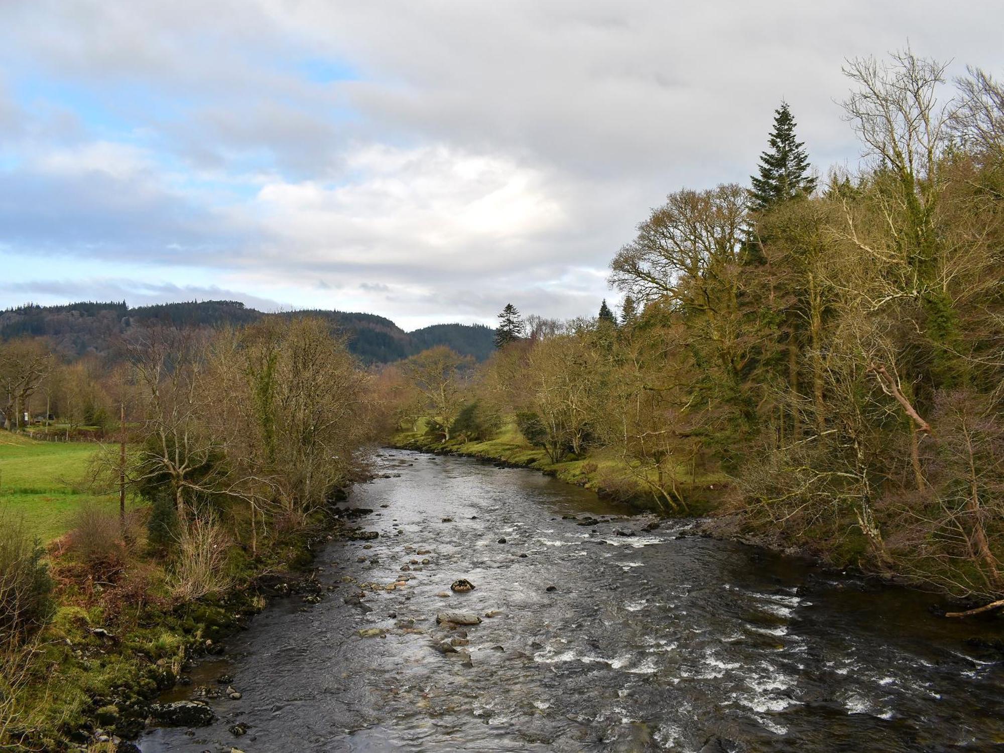 Uk32422 - 4 Banc Llugwy Villa Betws-y-Coed Kültér fotó