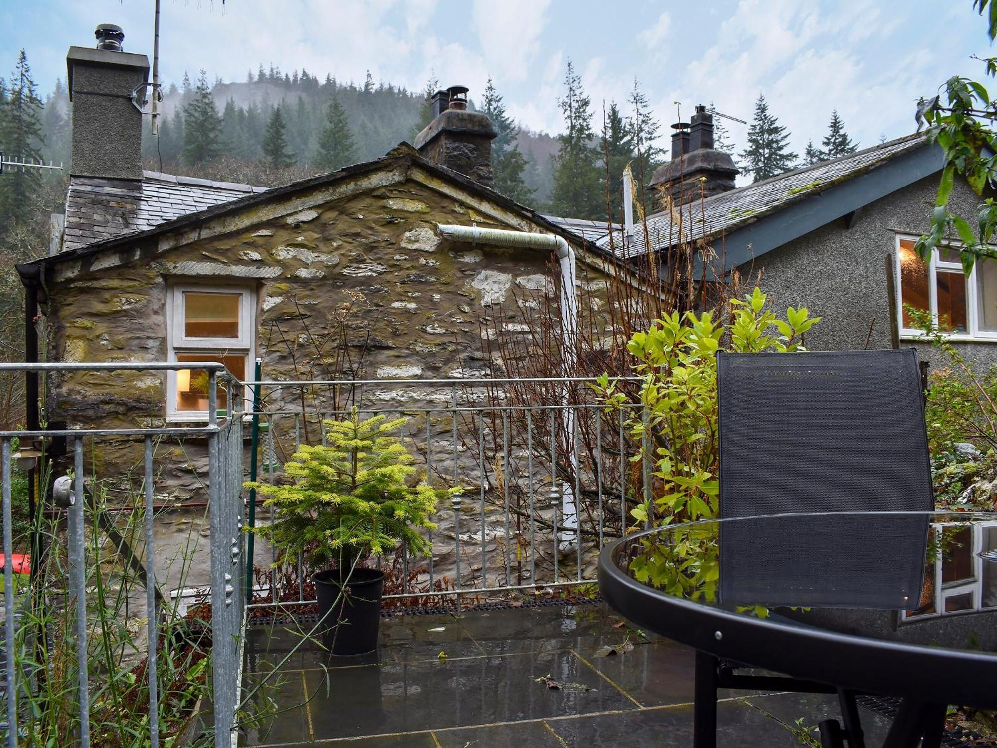 Uk32422 - 4 Banc Llugwy Villa Betws-y-Coed Kültér fotó