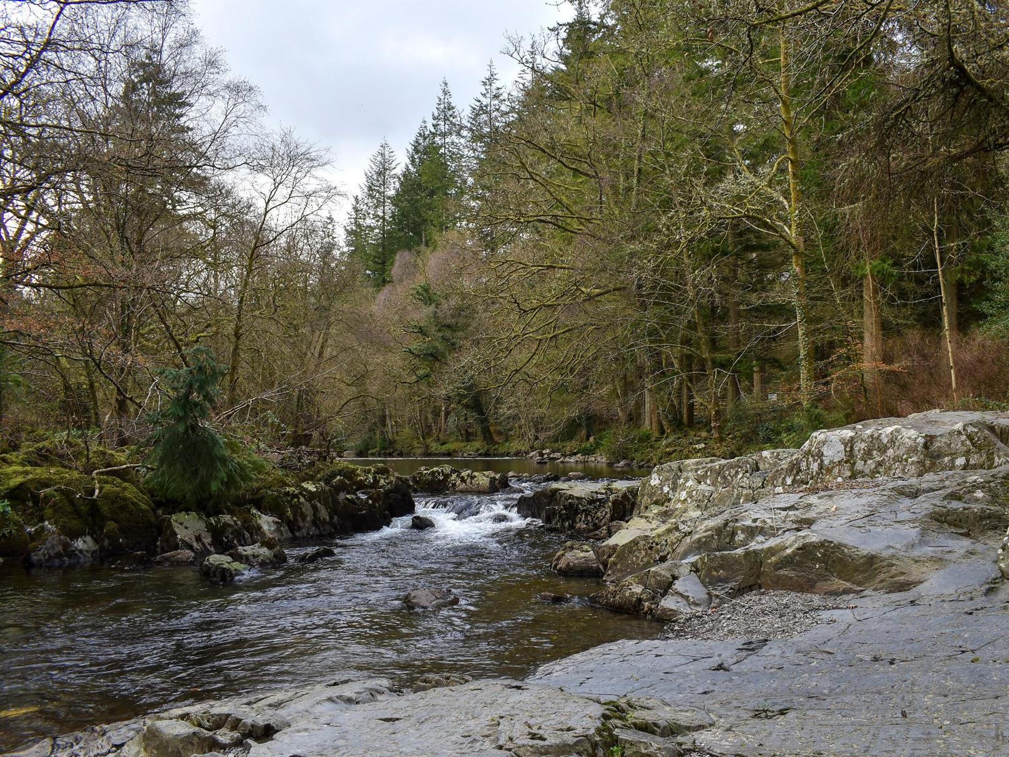 Uk32422 - 4 Banc Llugwy Villa Betws-y-Coed Kültér fotó