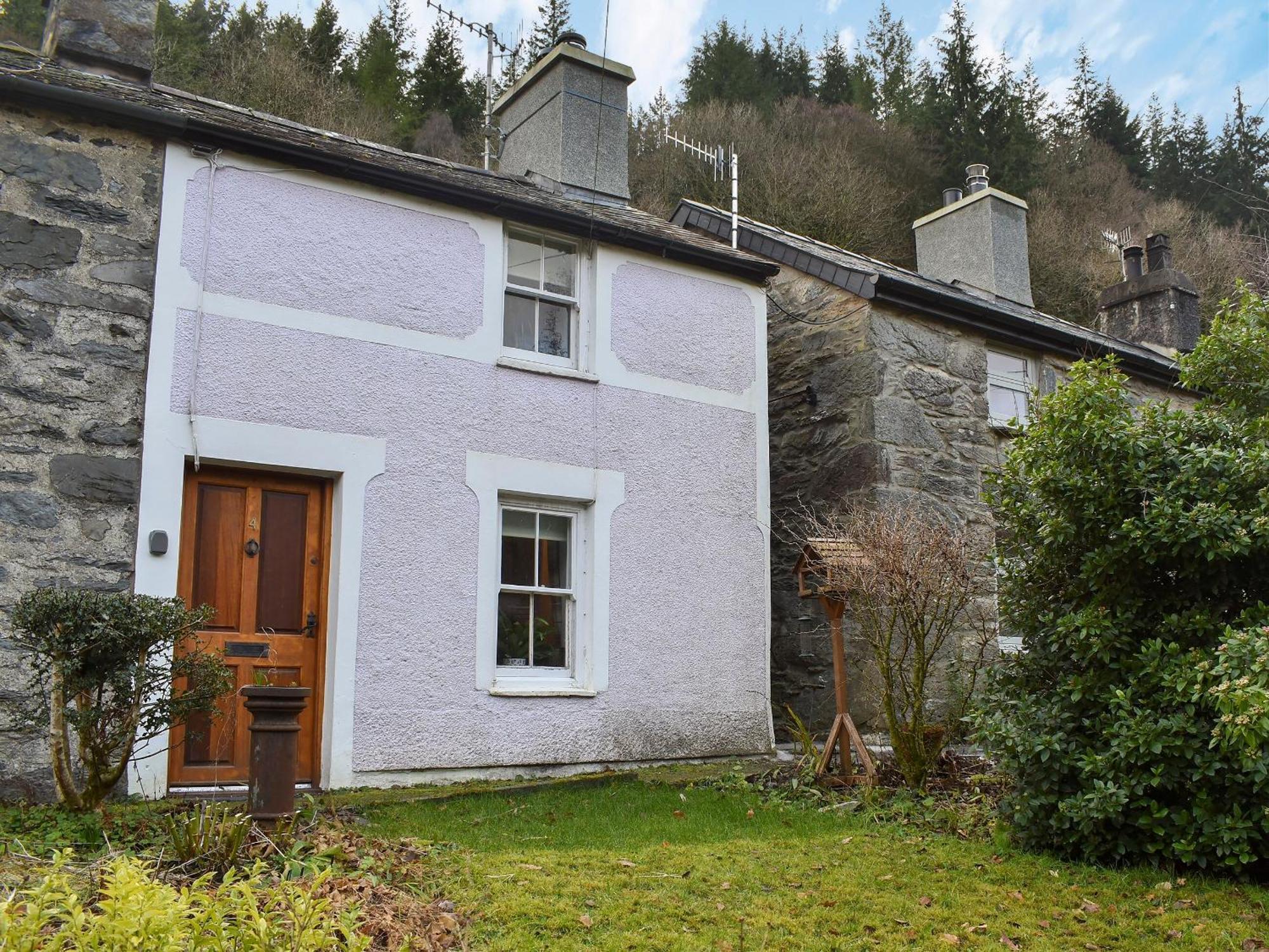 Uk32422 - 4 Banc Llugwy Villa Betws-y-Coed Kültér fotó
